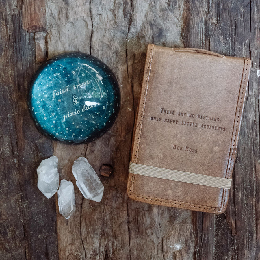 Paperweight - Faith, Trust & Pixie Dust