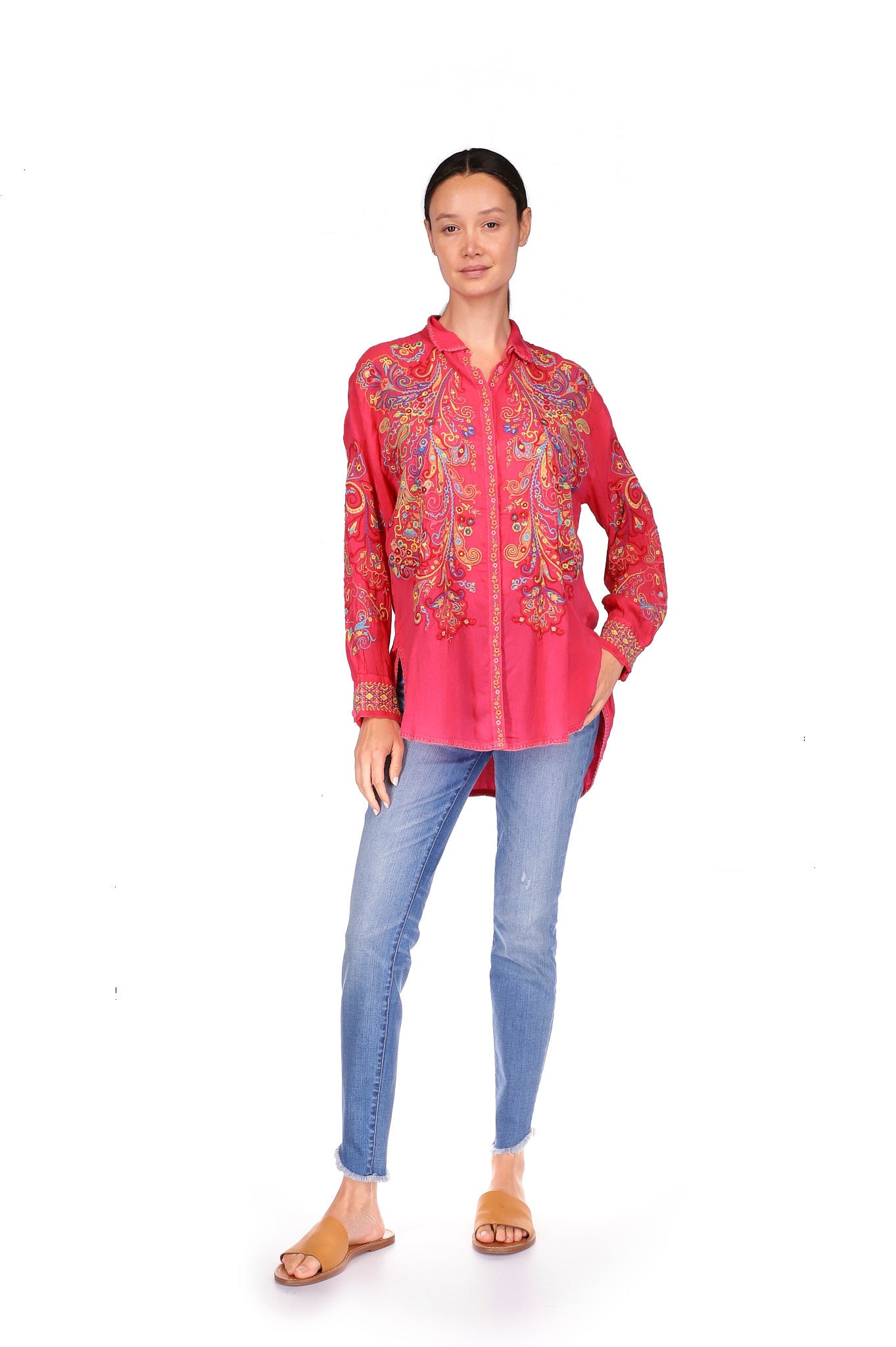 CACHEMIRE TUNIC by Johnny Was