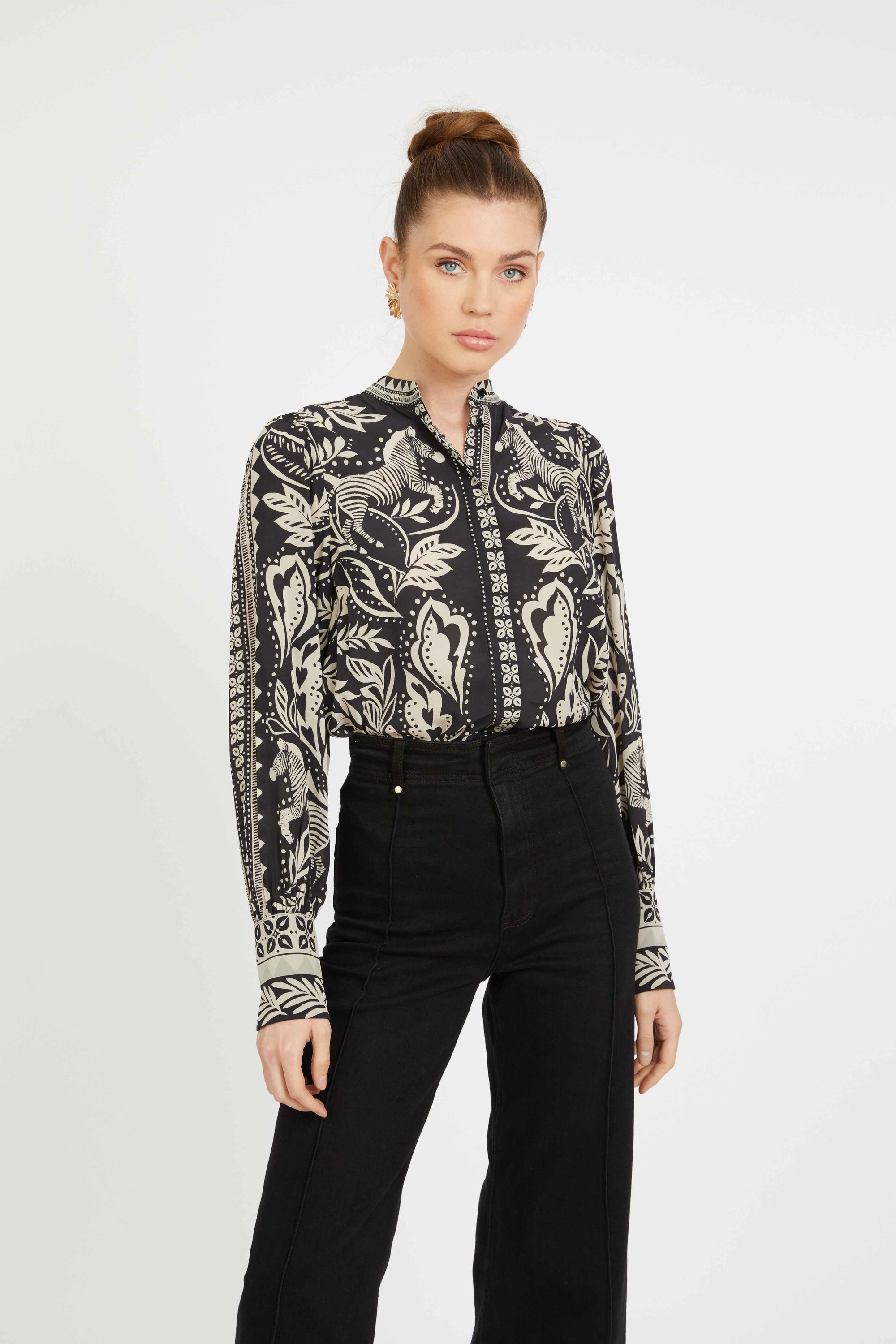 Caballero Collection Jilli Boutique Riley Top