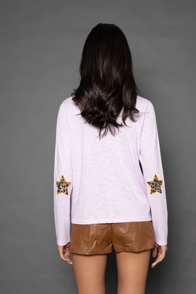 SNAPPED UP in Lilac by Lisa Todd Sale Jilli Boutique