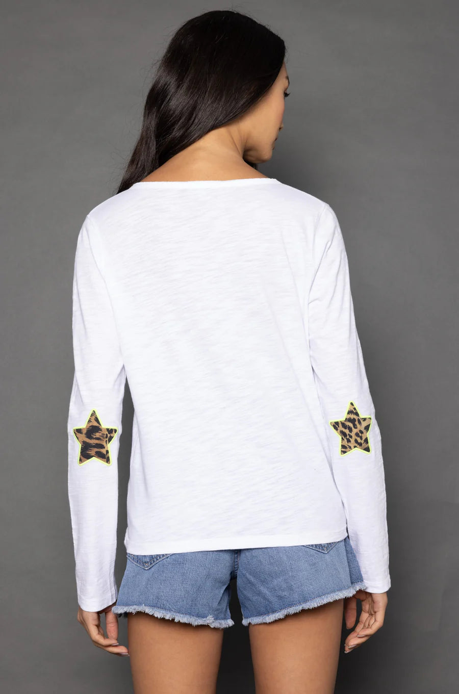 SNAPPED UP in White Lisa Todd Jilli Boutique