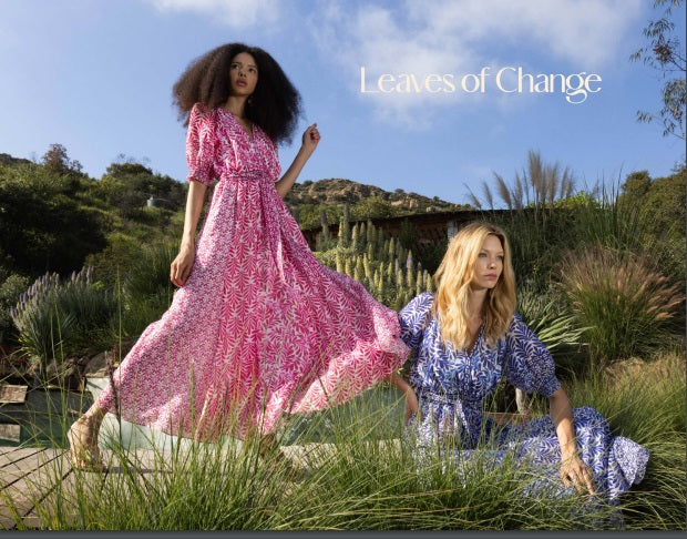 Estella Organza Maxi Dress
Jilli Boutique Hale Bob New
