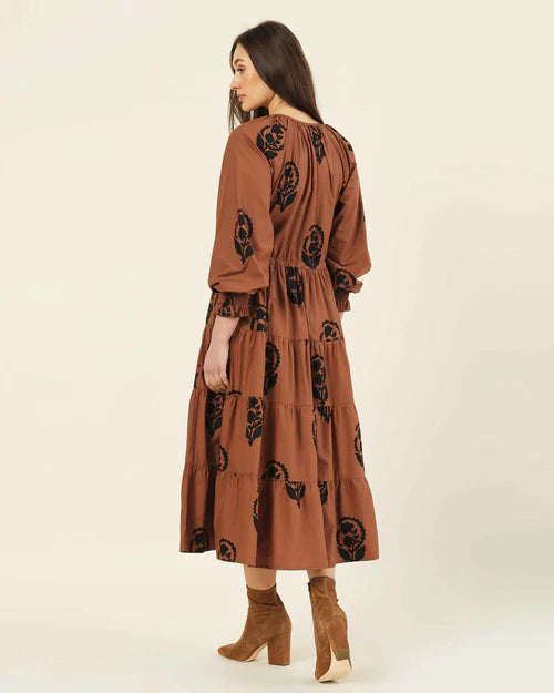 Riviera Maxi dress Omika Jilli