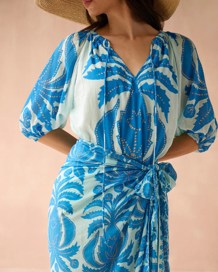 Omika jilli boutique Nikita Lago