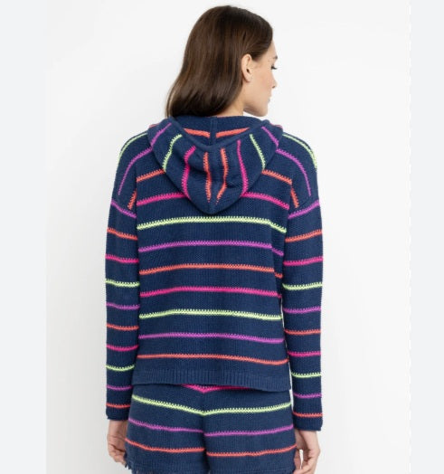 lisa todd quick stitch hoodie jilli boutique