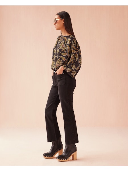 Ayla Blouse by Omika Jilli Boutique