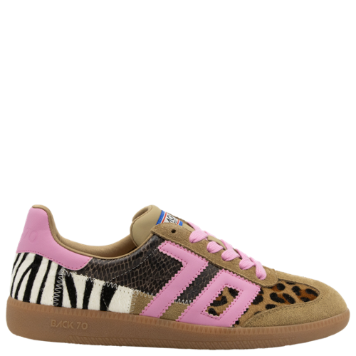 Leopard Zebra Fuxia
Back 70 sneakers Jilli Boutique