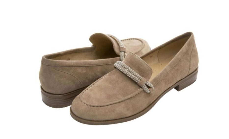 vaneli suede shoe jilli boutique loafer