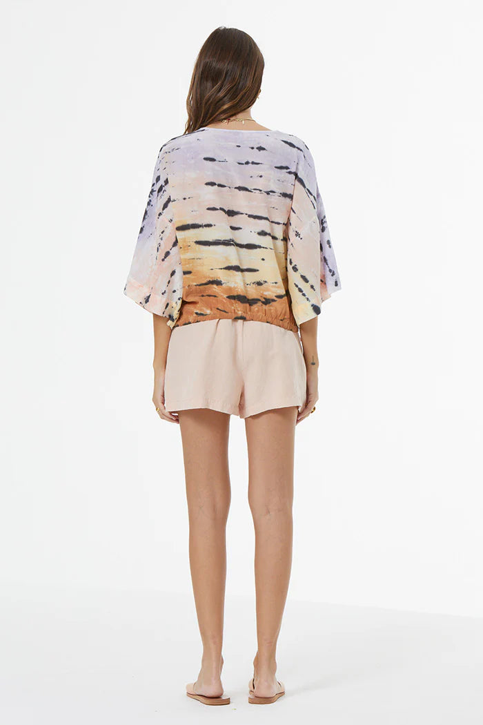 young fabulous and broke jilli boutique top