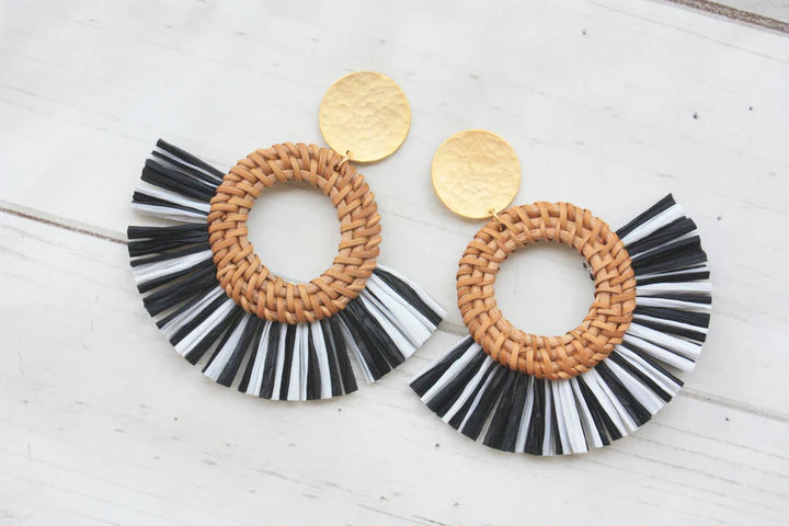 virtue earrings jilli boutique