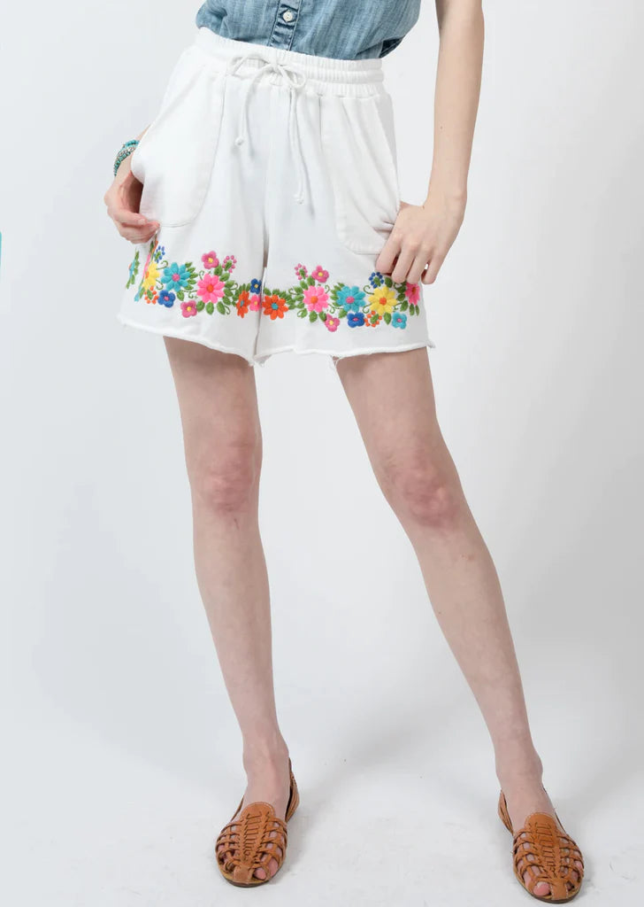 Ivy Jane Juan Jilli Drawstring shorts atlanta