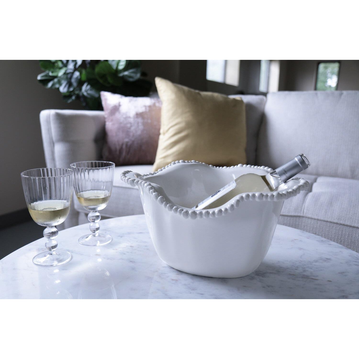 Beatriz Ball Melamine Alegria Ice Bucket