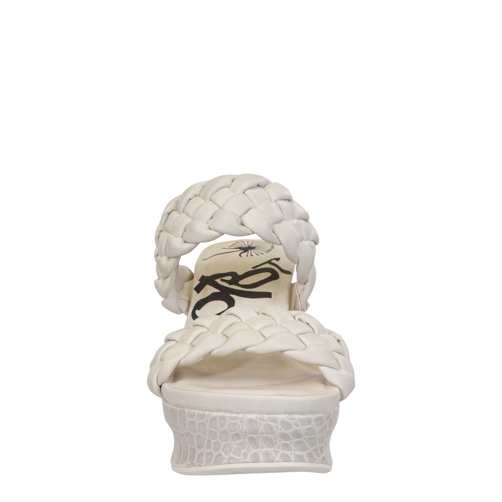 OTBT - FLUENT in IVORY Wedge Sandals