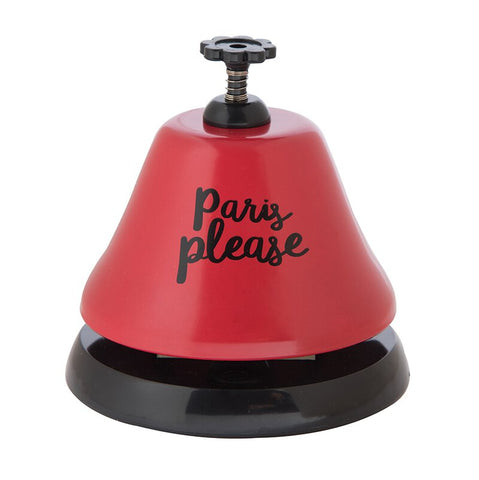Paris Please Bell