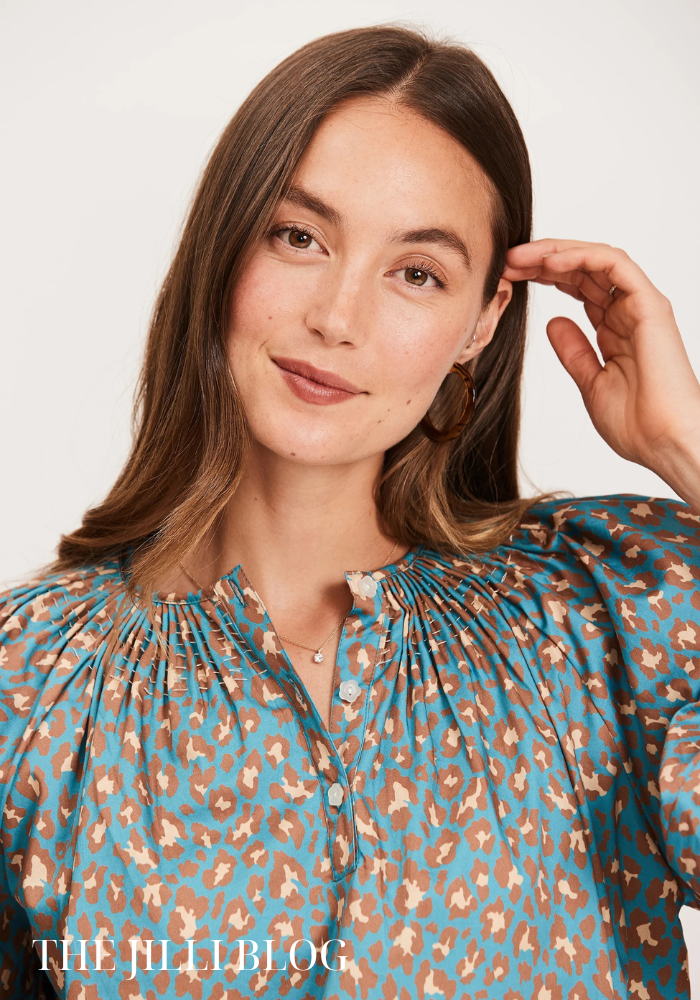 THIS SEASON I'LL BE SPOTTED IN ANIMAL PRINT
