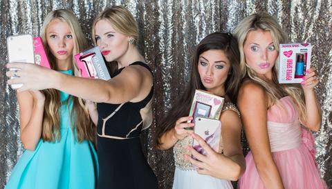 Be Sparkly And Safe With Blingsting