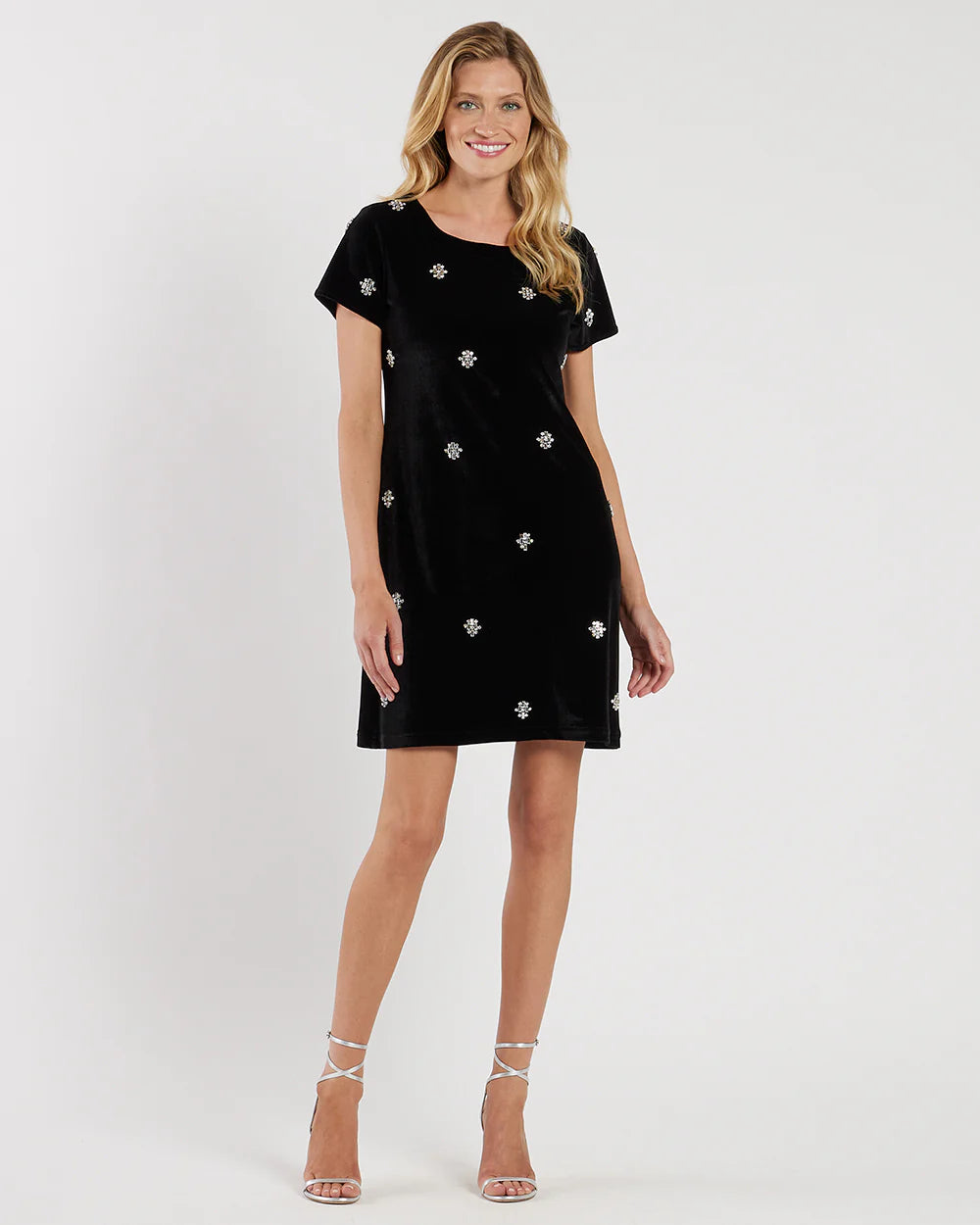 jude connally jilli boutique Ella Dress black dress