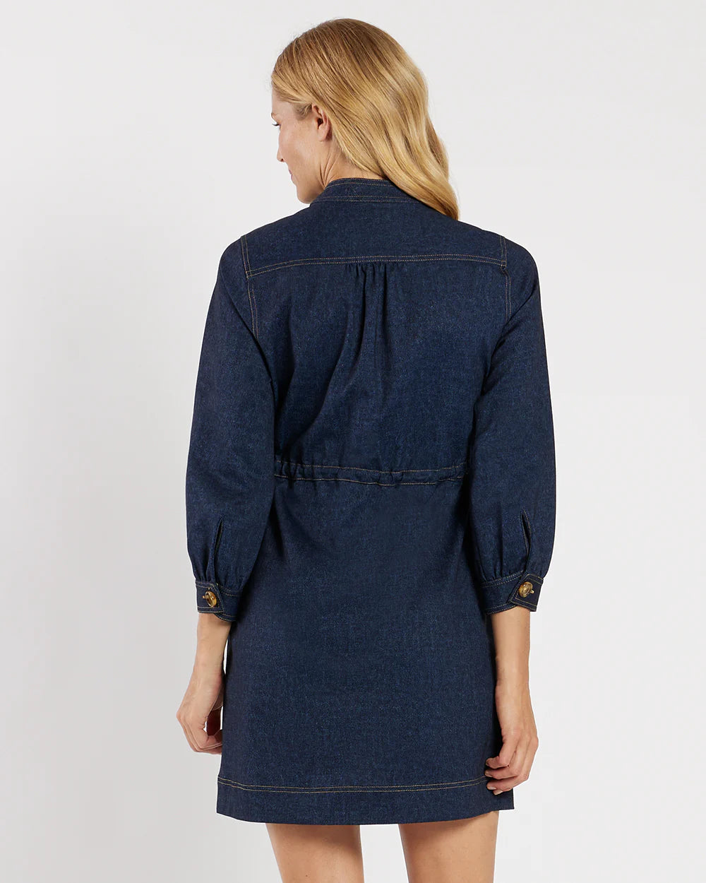 Gina Denim Dress by Jude Connally Jilli Boutique Gina Denim Dress by Jude Connally Jilli Boutique