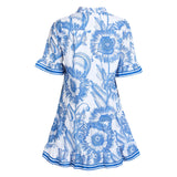 Isla Payal Jilli Boutique LISBON MINI dress