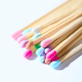 Match Striker Confetti Matches tart by taylor jilli boutique atlanta