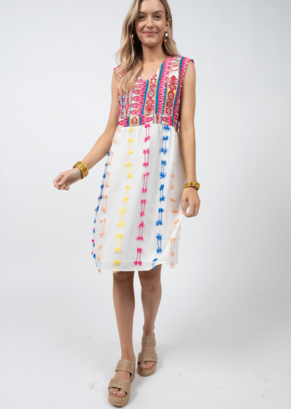 sale ivy jane DRESS BY UNCLE FRANK