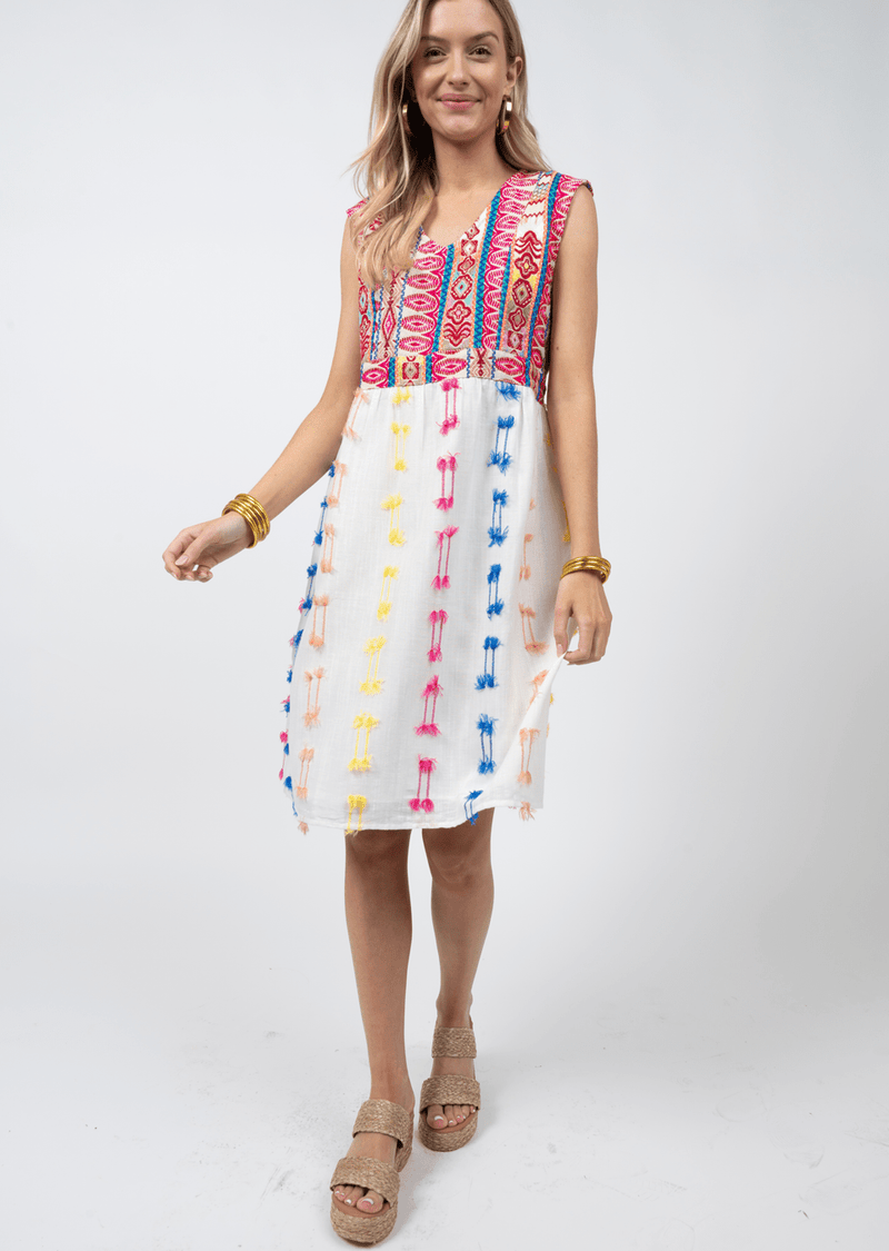 sale ivy jane DRESS BY UNCLE FRANK
