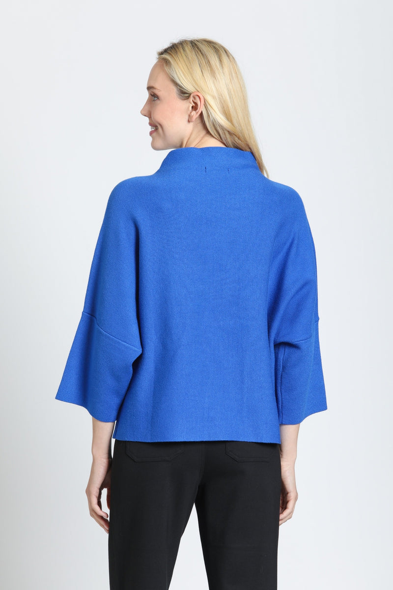 APNY Cobalt Blue Sweater Jilli Boutique SW125