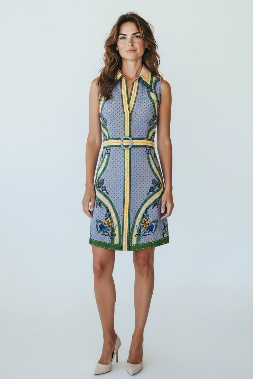 Camryn Dress by Anna Cate