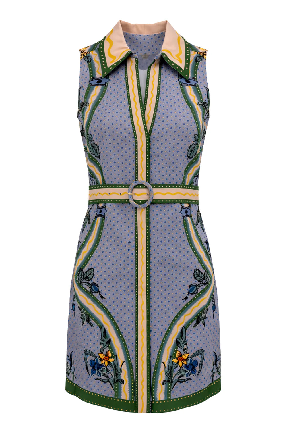 Anna Cate Camryn Dress Madrid Jilli Boutique