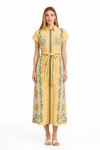 Anna Cate Jilli Boutique Iva Midi 