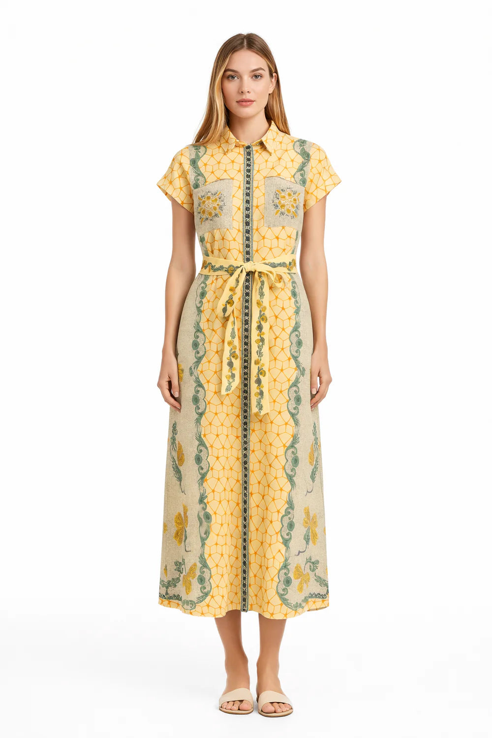 Anna Cate Jilli Boutique Iva Midi 