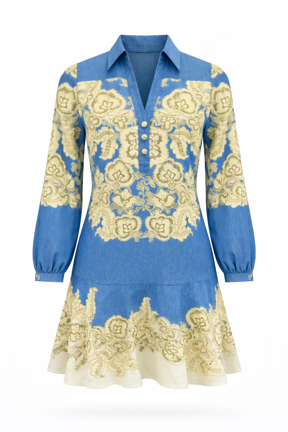 Mina Dress by Anna Cate Jilli Boutique