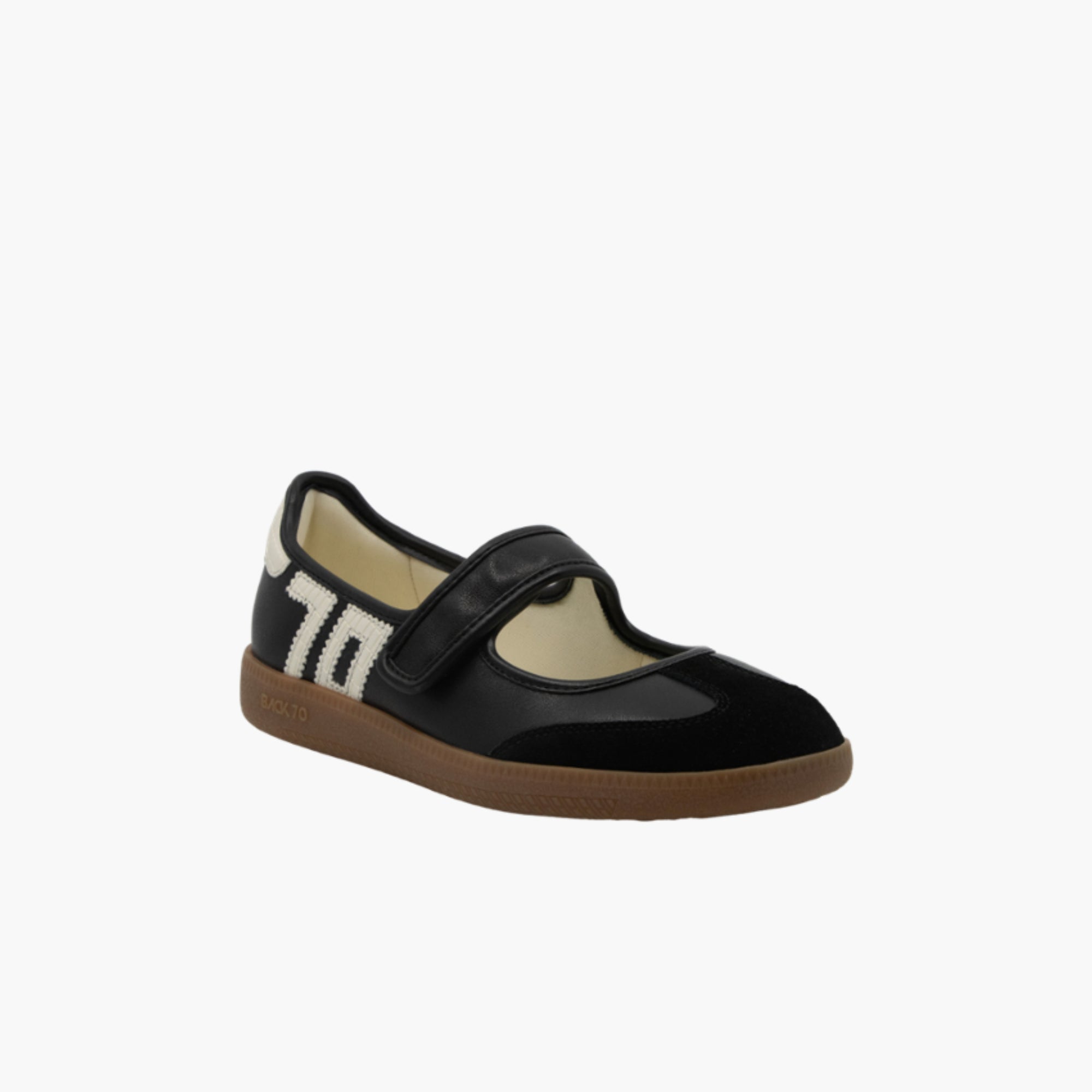 Back 70 Aya in Black Milk