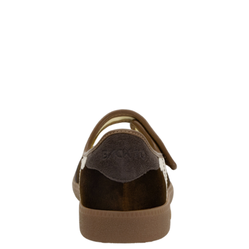 Back 70 Aya in Cuoio Milk Mary Jane