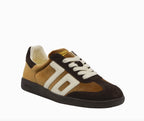 Back 70 Cloud W26 Cuoio Butter Velvet Sneaker Jilli Boutique Dunwoody