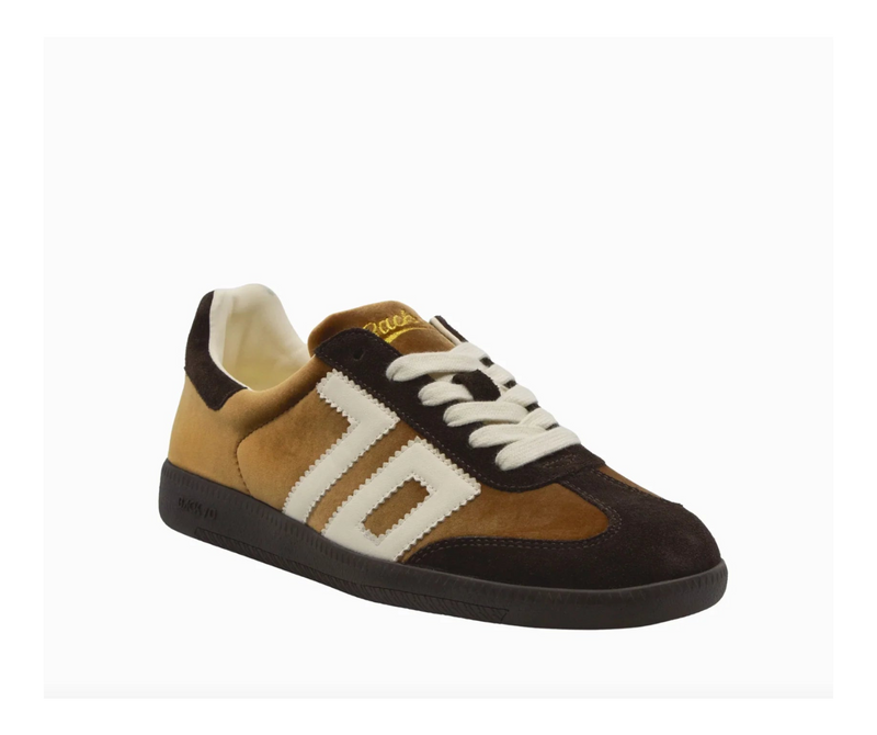 Back 70 Cloud W26 Cuoio Butter Velvet Sneaker Jilli Boutique Dunwoody