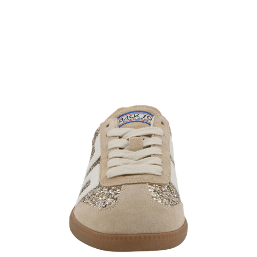 Back 70 Easter in Glitter Gold Jilli Boutique