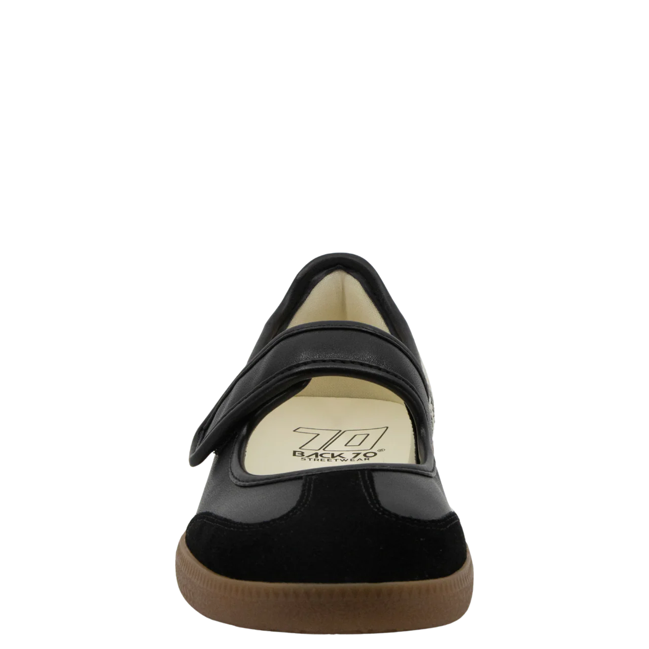 Back 70 AYA in BLACK MILK Sneakerina