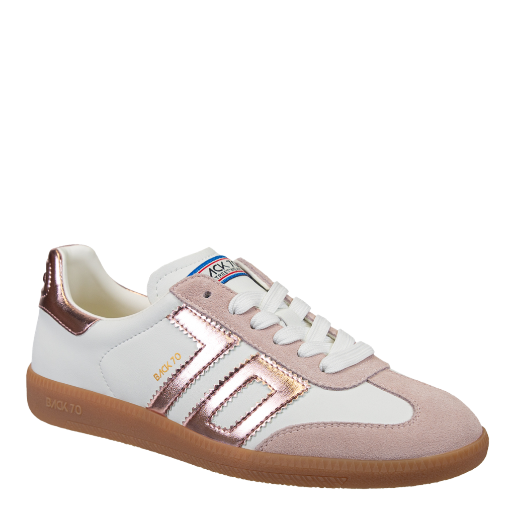 Back 70 Cloud in Pink Jilli Boutique Sneakers Best Selection