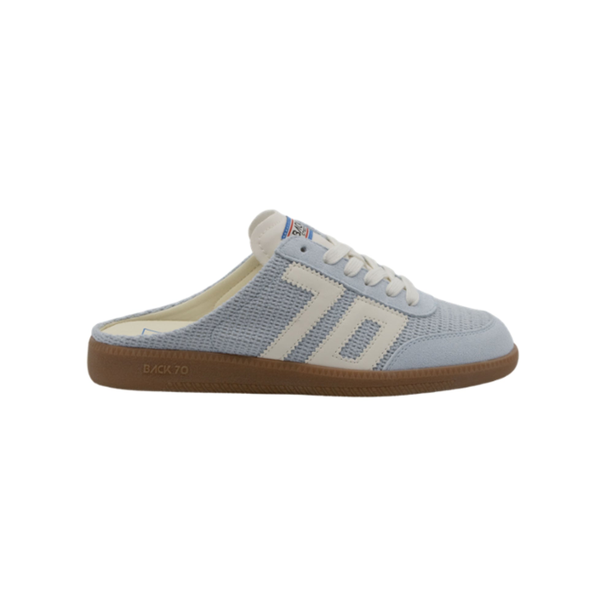 Easter in Light Sky by BACK 70 Jilli Boutique Atlanta slip-on