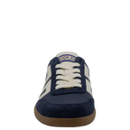 Back 70 Easter Navy Backless Sneaker Jilli Boutique Atlanta