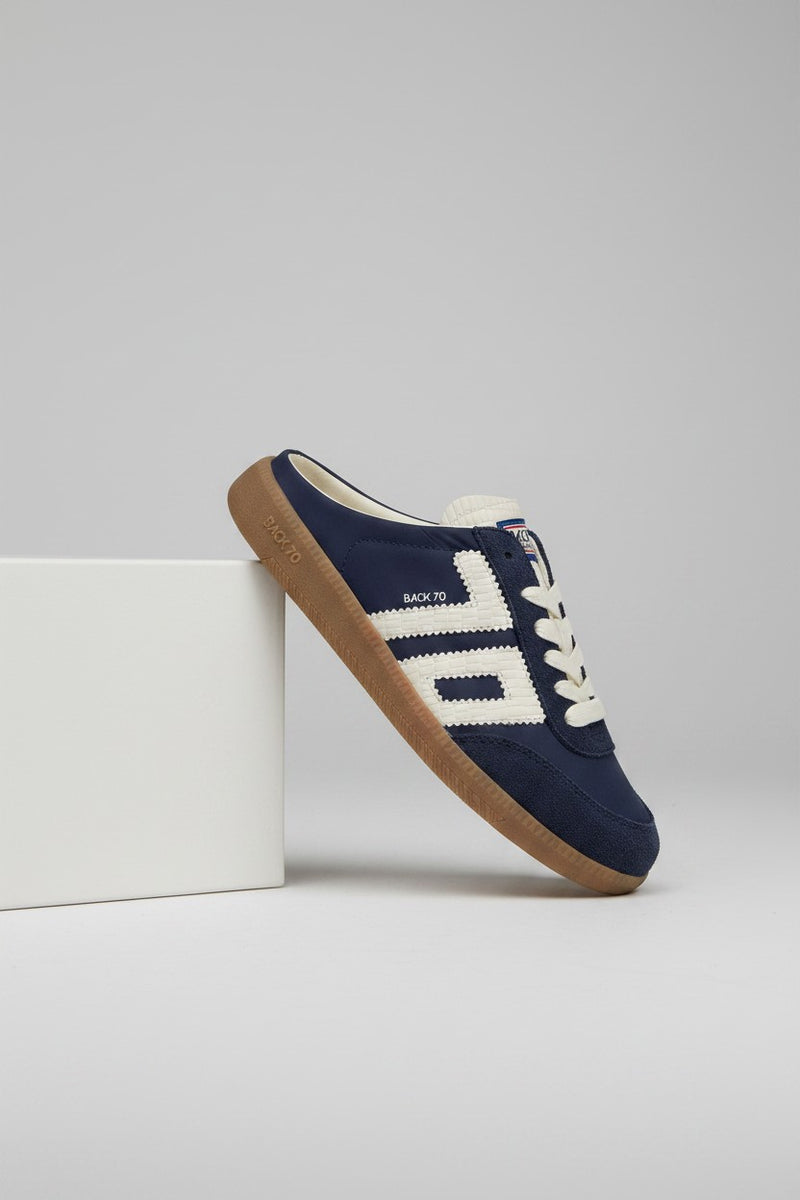 Back70 Easter Navy Shoes Jilli Boutique