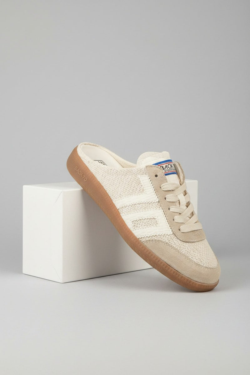 Back 70 Easter Sneaker in Sacco Milk