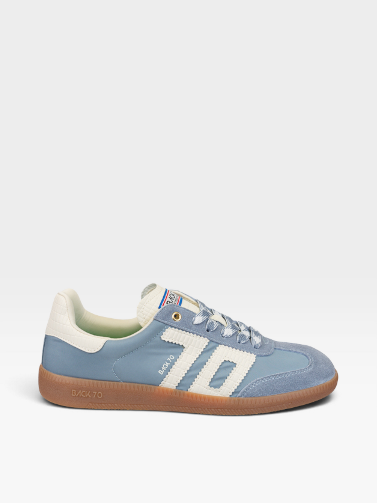 Back 70 Ghost in Sky Sneakers