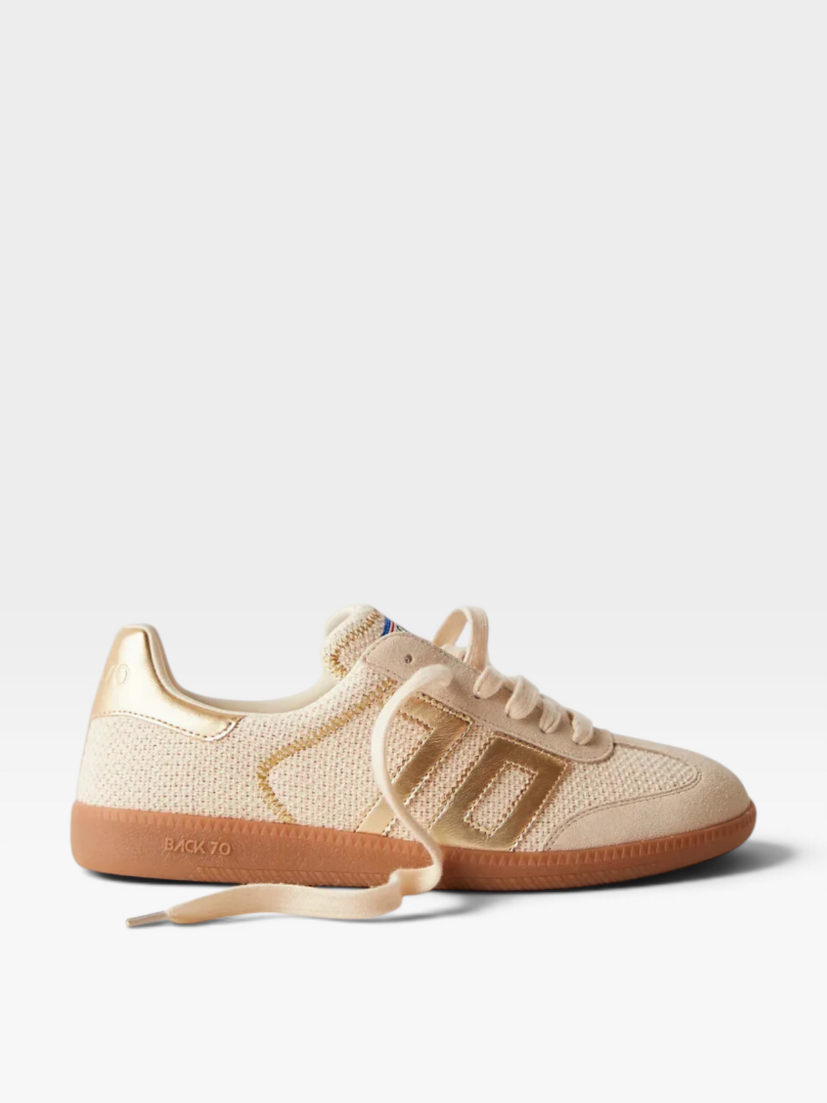 Back 70 Sneakers IUTA GOLD