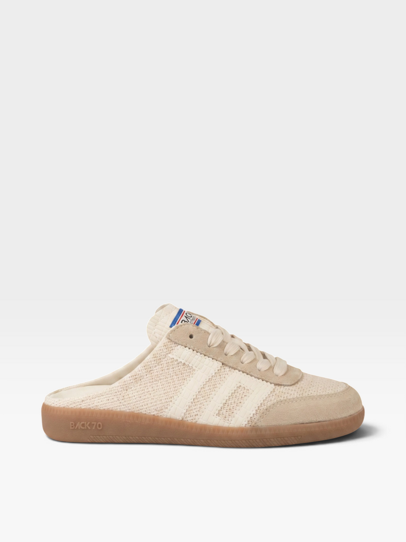 Back 70 Easter Sneaker in Sacco Milk