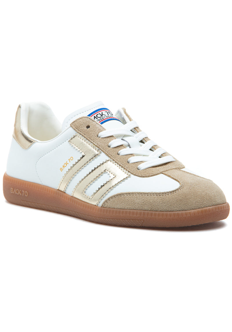 Back 70 CLOUD in BEIGE Sneakers Jilli Boutique Atlanta