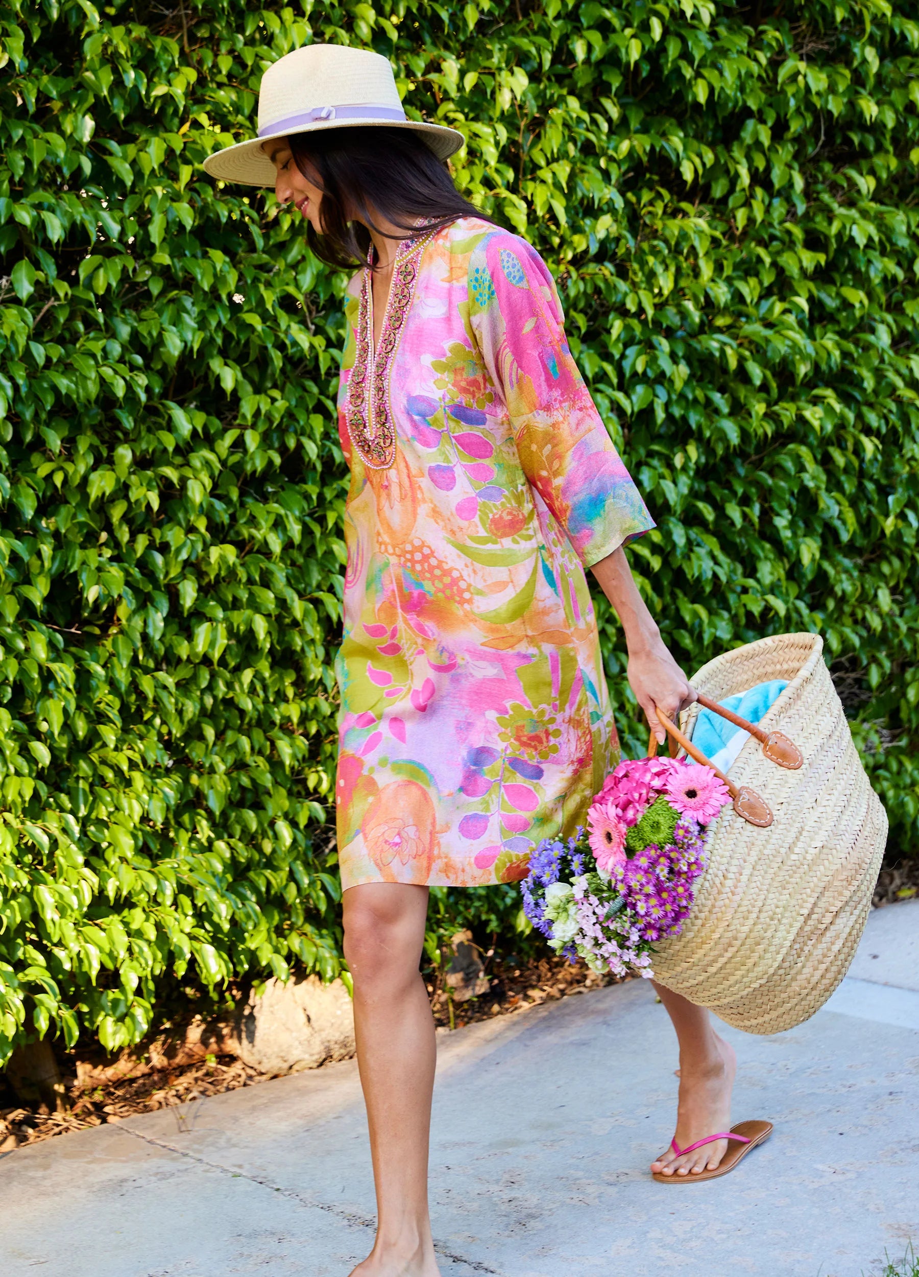 Bennett Tunic Dress