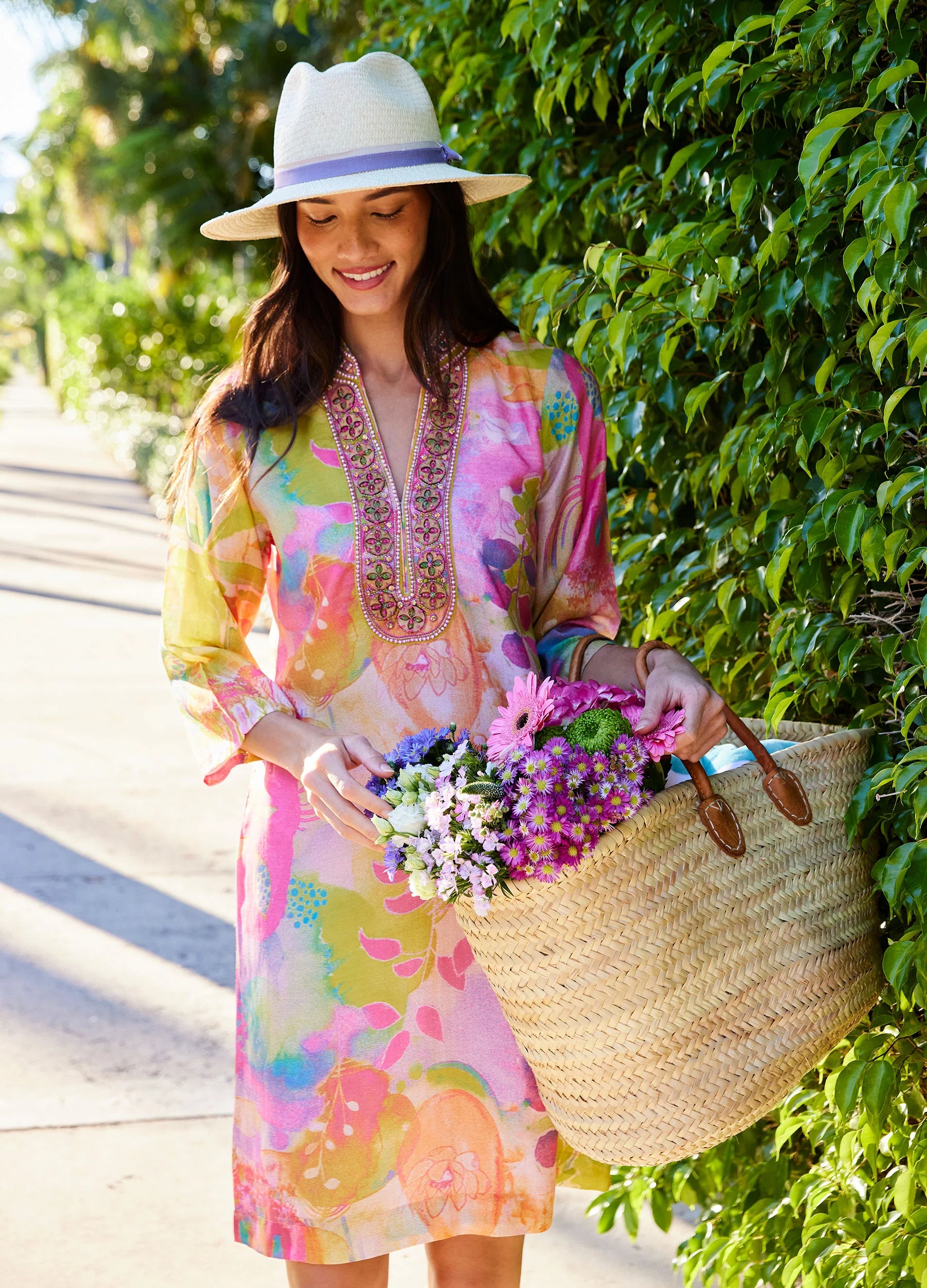 Bennett Tunic Dress
