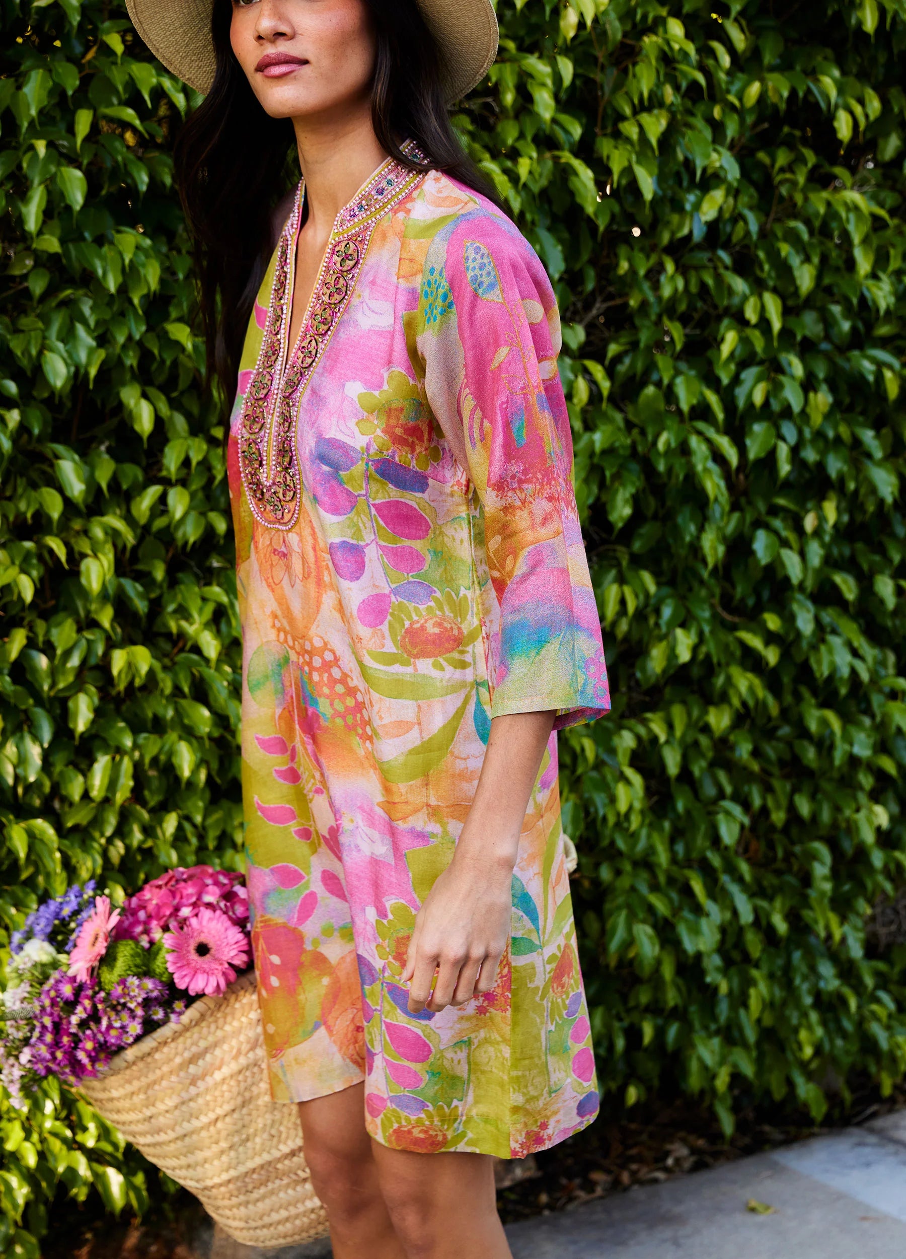 Bennett Tunic Dress